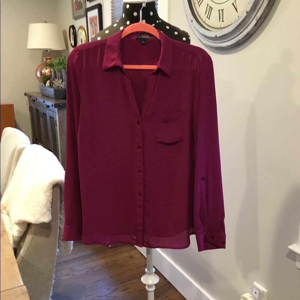The Limited blouse